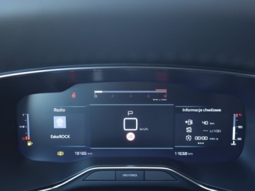 Citroen C5 Aircross SUV Facelifting 1.2 PureTech 131KM 2023 Citroen C5 Aircross PureTech 130, Salon Polska, zdjęcie 9