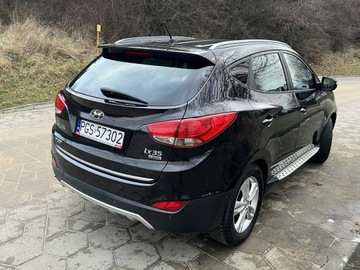 Hyundai ix35 SUV R 2.0 CRDi 136KM 2010 Hyundai ix35 Zarejestrowany Klimatronic 2.0 CRDi, zdjęcie 5