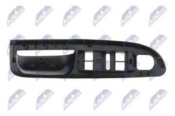 РУЧКА ПАНЕЛЬ КРЫШКА ДВЕРИ VW PASSAT B6 2005-2011 гг.