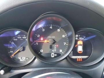 Porsche Macan 2021 Porsche Macan 2021 2.0l 2.0 Benzyna 248KM, zdjęcie 4