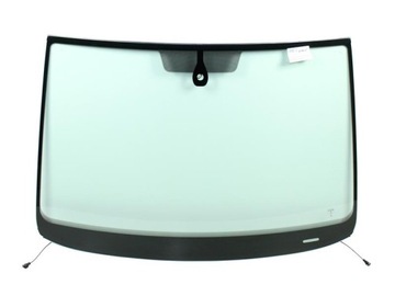 Szyba Czołowa VW Sharan Grzana Sensor 2010-2015