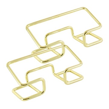 AKCESORIA DO BIURKA UCHWYT NA WIZYTÓWKI BIUROWE