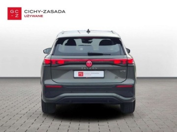 Volkswagen Tayron 2025 Volkswagen Tayron 7 osobowy. el. hak, Faktura VAT-23, Serwis ASO, Bezwypad, zdjęcie 3