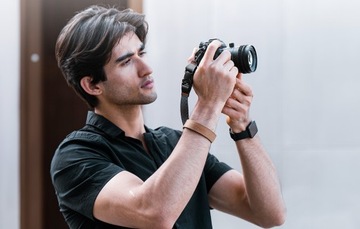 ПОВОДОК ДЛЯ ФОТОГРАФИИ K&F CONCEPT НА ЗАПЯСТЬЕ ДЛЯ КАМЕРЫ CAMERA STRONG