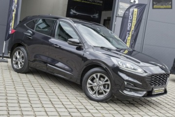 Ford Kuga III SUV Plug-In 2.5 Hybrid 190KM 2022 Ford Kuga Full LED Virtual Kockpit / Kamera, zdjęcie 1