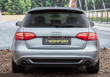 Audi A4 B8 Allroad quattro 2.0 TFSI 211KM 2009 Audi A4 Avant 2.0 benzyna 211KM 4X4 2009r Mozliwy transport pod dom!, zdjęcie 10