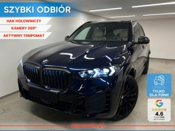 BMW X5 G05 SUV Facelifting 3.0 30d 298KM 2026 BMW X5 xDrive30d Sport Suv 3.0 (298KM) 2026