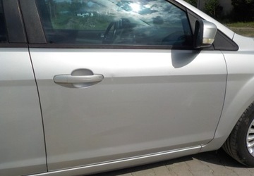 Ford Focus II Focus C-Max 1.6 TDCi 90KM 2009 Ford Focus Diesel Okazja 1.6 Diesel 90KM, zdjęcie 15