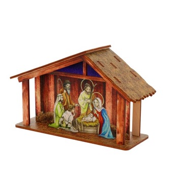 ДВУСТОРОННЯЯ РОЖДЕСТВЕНСКАЯ НИТЧА, СТАБИЛЬНАЯ V9