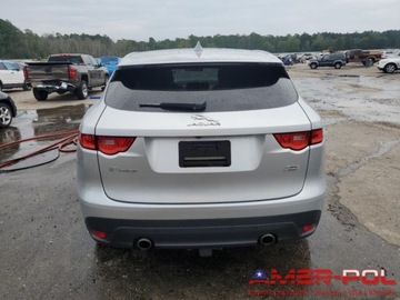 Jaguar F-Pace SUV 3.0 V6 340KM 2017 Jaguar F-Pace _Prestige_3.0 L_340 km_2017r 3.0 Benzyna 340KM, zdjęcie 5