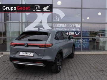 Honda HR-V III SUV Facelifting 1.5 i-MMD 131KM 2025 Honda HR-V e:HEV 1.5 iMMD Hybryda 131KM Advance LIFT Rabat 13 tyś zł, zdjęcie 3
