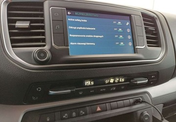 Citroen Spacetourer e-Van M 50 kWh 136KM 2023 Citroen SpaceTourer e-SpaceTourer Business Lounge 136 KM (75 kWh) GWARANCJ, zdjęcie 21