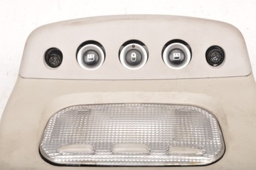 LANCIA PHEDRA OSVĚTLENÍ LAMPA KABINY INTERIÉR