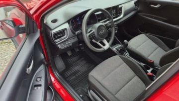 Kia Stonic I Crossover 1.4 DOHC 100KM 2019 Kia Stonic 1,4 benzyna 100 KM Salon Polska bezwypadkowy serwis ASO 81 tys, zdjęcie 5