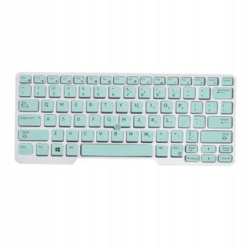 2 силиконовые клавиатуры для Latitude E5480 E5490