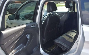 Ford Kuga II SUV 2.0 Duratorq TDCi 163KM 2014 Ford Kuga 2.0D 4x4 Navi Kamera Hak 165 TYS KM Sprowadzony Oplacony, zdjęcie 30