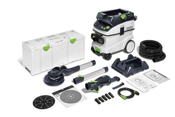ŻYRAFA FESTOOL Z ŚWIATŁEM LED LHS2 225-IP/CTL36Set