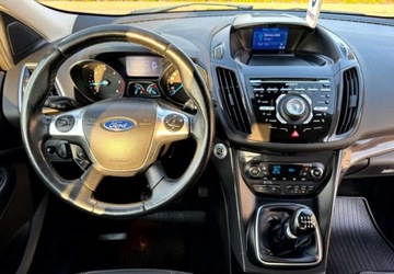 Ford Kuga II SUV 2.0 Duratorq TDCi 163KM 2013 Ford Kuga Ford Kuga 2.0 TDCi 4WD Titanium Plus 2.0 Diesel 163KM, zdjęcie 7