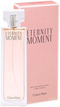 CALVIN KLEIN ETERNITY MOMENT EDP 100 МЛ ОРИГИНАЛ