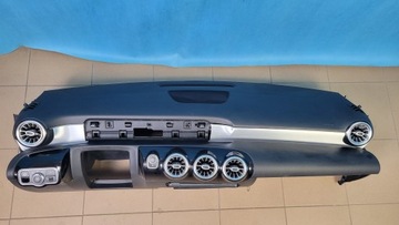 MERCEDES W177 19r DESKA ROZDZIELCZA KOKPIT KONSOLA
