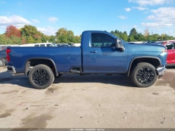 Chevrolet Silverado II 2025 Chevrolet Silverado 2025 CHEVROLET SILVERADO 2500HD 4WD LONG BED LT 6.6, zdjęcie 10