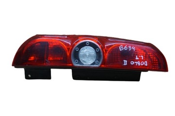 LAMPA LEWY TYŁ FIAT DOBLO II