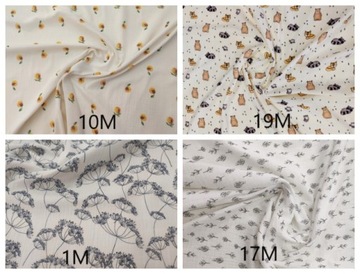 Poduszka muślin do wózka z falbanką i koronką