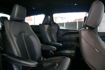 Chrysler Pacifica II 3.6 V6 Hybrid 264KM 2020 Chrysler Pacifica S Hybryda 3.6L V6 Pentastar 263KM StowN Go Cam MenuPL Ke, zdjęcie 10