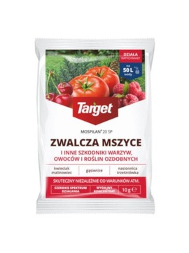 Target Mospilan Szkodniki owoców i warzyw 20SP 10 g