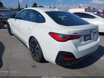 BMW Seria 4 G22-23-26 2025 BMW Seria 4 Gran Coupe xDrive 2025 2.0 Benzyna 255KM, zdjęcie 3