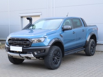 Ford Ranger V Podwójna kabina Facelifting 2019 2.0 EcoBlue 213KM 2020 Ford Ranger Raptor 2.0 TDCi, Salon Polska, zdjęcie 1