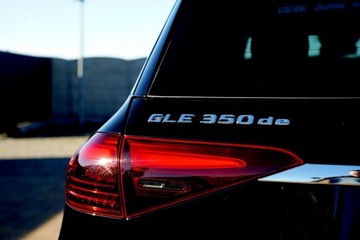 Mercedes GLE V167 SUV Plug-In Facelifting 2.0 350de 333KM 2024 Mercedes GLE 350 de AMG skora kamery 360 nawi PANO, zdjęcie 10