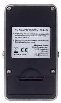 Гитарный эффект Harley Benton Ultimate Drive