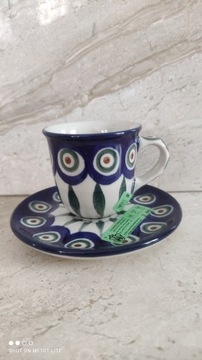 Чашка для эспрессо 60 мл Керамика Болеславец