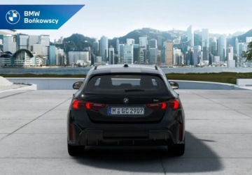BMW Seria 1 F70 2026 BMW Seria 1 1.5 Benzyna 122KM, zdjęcie 2