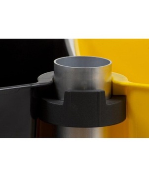 Вращающийся контейнер для сортировки мусора, 35 л