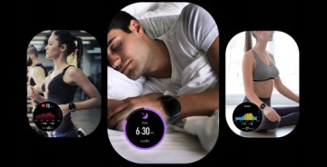 HONOR Watch GS 3, смарт-часы, черные