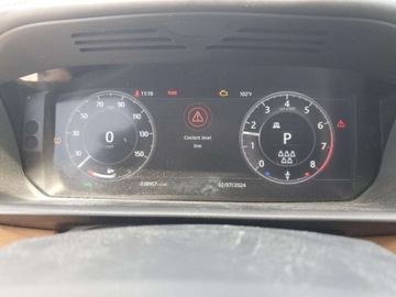 Land Rover Discovery V Terenowy 3.0 Si6 340KM 2019 Land Rover Discovery HSE Luxury 2019 3.0l 3.0 Benzyna 340KM, zdjęcie 9