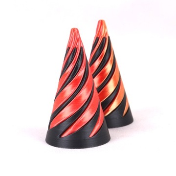 Невозможный конус, спиральный конус, игрушка-непоседа