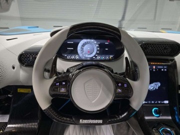  Inny Inny Koenigsegg Regera Base 2021 5.0 Benzyna 1500KM, zdjęcie 11