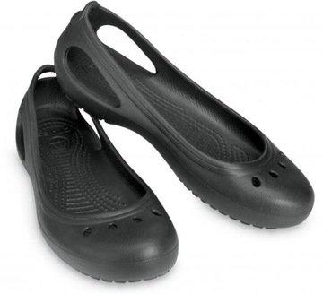 Crocs baleriny Kadee W7 37,5 balerinki lekkie baletki