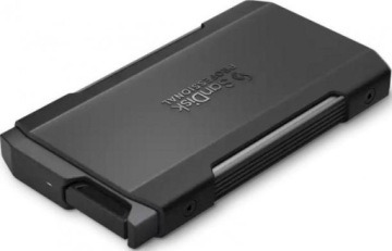 SANDISK PROFESSIONAL PRO-BLADE 0TB SSD-корпус M.2 Transport WW
