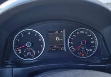 Volkswagen Tiguan I SUV Facelifting 1.4 TSI BlueMotion 160KM 2012 Volkswagen Tiguan LIFT Sliczny 1.4 TSI 160KM Bogata Wersja ORYGINAL Zadban, zdjęcie 12