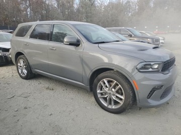 Dodge Durango III 2022 Dodge Durango RT 2022 5.7l 5.7 Benzyna 360KM, zdjęcie 4