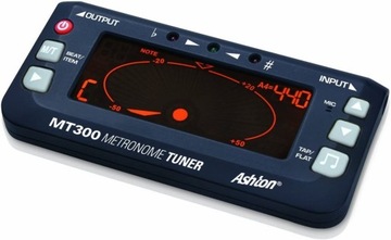MT300 tuner metronomowy i chromatyczny