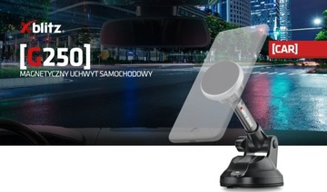 Магнитный автомобильный держатель Xblitz G250