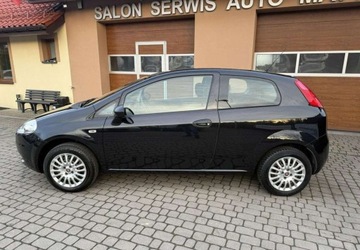 Fiat Punto Punto 2012 Hatchback 3d 1.2 8v 69KM 2013 Fiat Grande Punto 1,2 69KM Klimatyzacja 1.2 Benzyna 69KM, zdjęcie 10