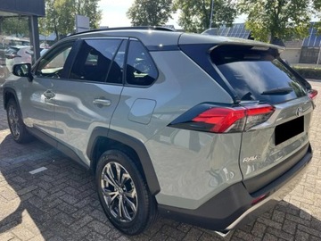 Toyota RAV4 V SUV Facelifting 2.5 Hybrid  Dynamic Force 218KM 2025 Comfort 2.5 Hybrid 218KM | Podgrzewane fotele!, zdjęcie 1