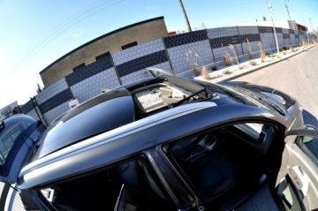 Kia Sportage III SUV 2.0 CRDi 136KM 2011 Kia Sportage 2,0 CRDi Automat Xenon Ledy Skóra, zdjęcie 13