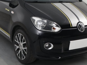 Volkswagen up! Hatchback 5d 1.0 MPI 60KM 2016 VW Up! 1.0 MPI, Salon Polska, Serwis ASO, Skóra, zdjęcie 21